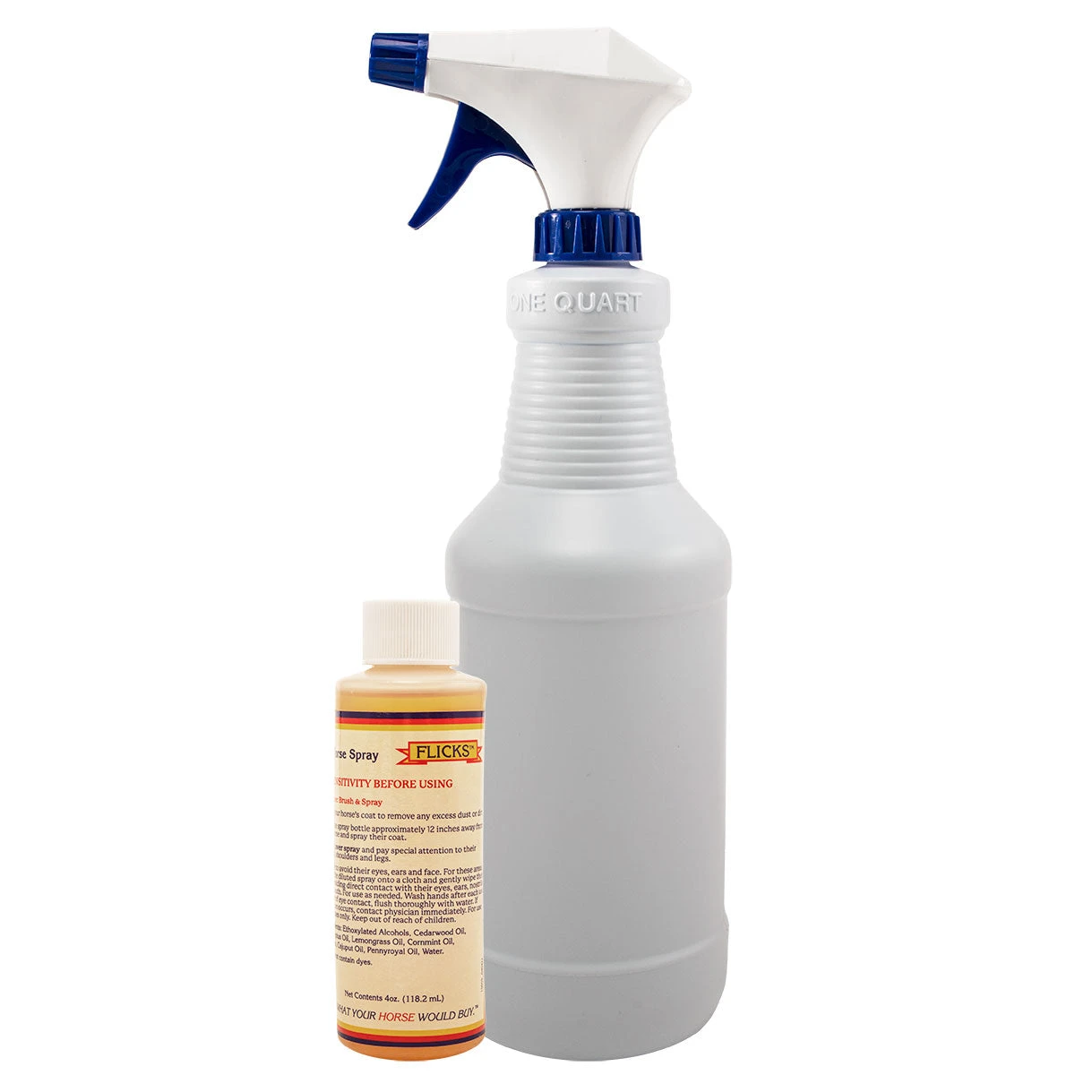 Flicks All Natural Essential Oil Fly Spray Concentrate 4 Oz 3 Flicks All Natural Essential Oil Fly Spray Concentrate 4 Oz