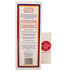 Flicks All Natural Essential Oil Fly Spray Concentrate 4 Oz 9 Flicks All Natural Essential Oil Fly Spray Concentrate 4 Oz -Lemieux Shop 004255 4