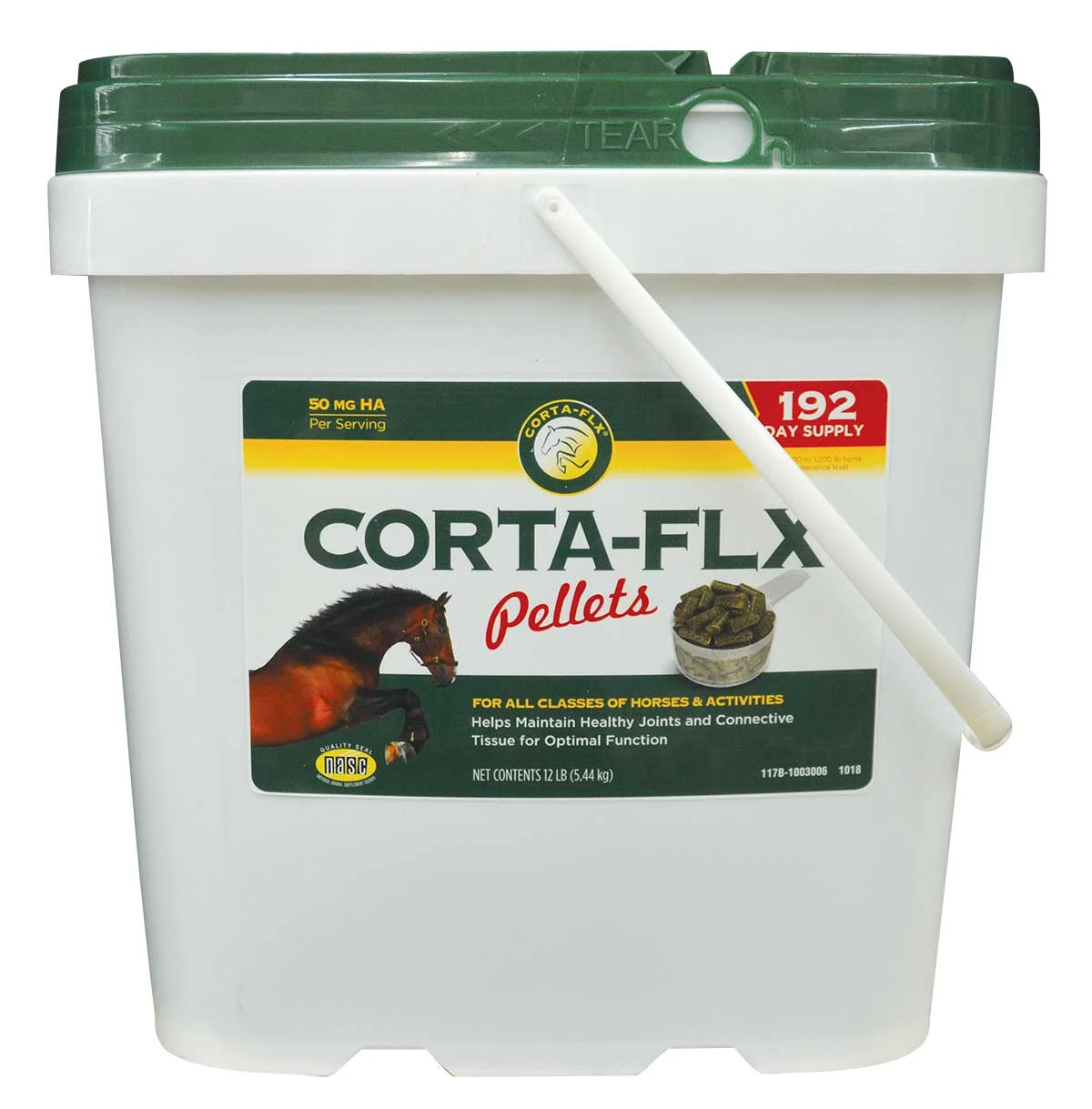 Corta-Flx Pellet 12 Lb 3 Corta-Flx Pellet 12 Lb