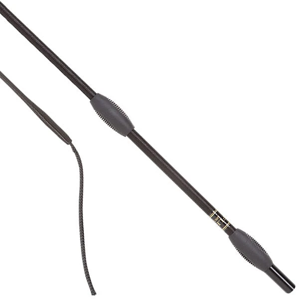 Fleck Perfect Rubber Balance Dressage Whip 47.2 Inch 3 Fleck Perfect Rubber Balance Dressage Whip 47.2 Inch