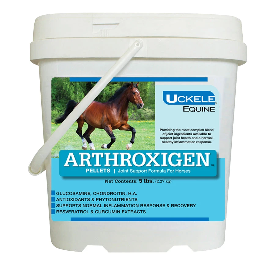 Uckele Arthroxigen Pellets 5 Lbs 3 Uckele Arthroxigen Pellets 5 Lbs