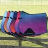Weatherbeeta Prime Ombre All Purpose Saddle Pad -Lemieux Shop 1002676w c1130