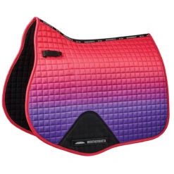 Weatherbeeta Prime Ombre All Purpose Saddle Pad -Lemieux Shop 1002676w c1178 alt1