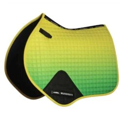 Weatherbeeta Prime Ombre Jump Shaped Saddle Pad -Lemieux Shop 1002678w c1141 alt1