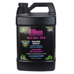 EQyss Micro-Tek Medicated Spray 32 Oz -Lemieux Shop 10050G