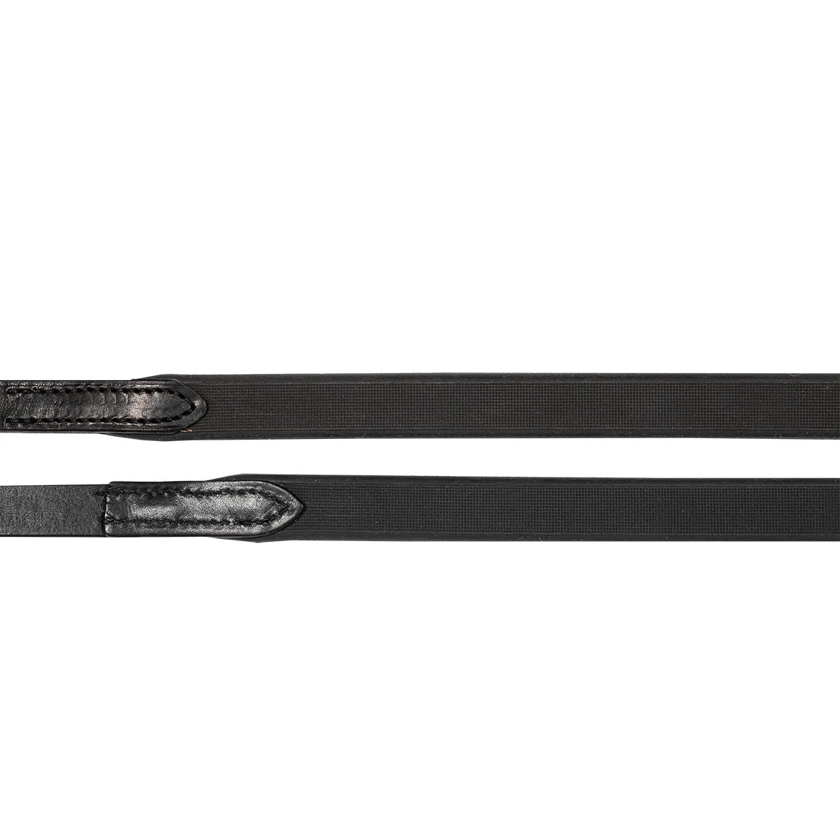 Stubben Rubber Reins With Hooks 55 Inch 5 Stubben Rubber Reins With Hooks 55 Inch - Image 3