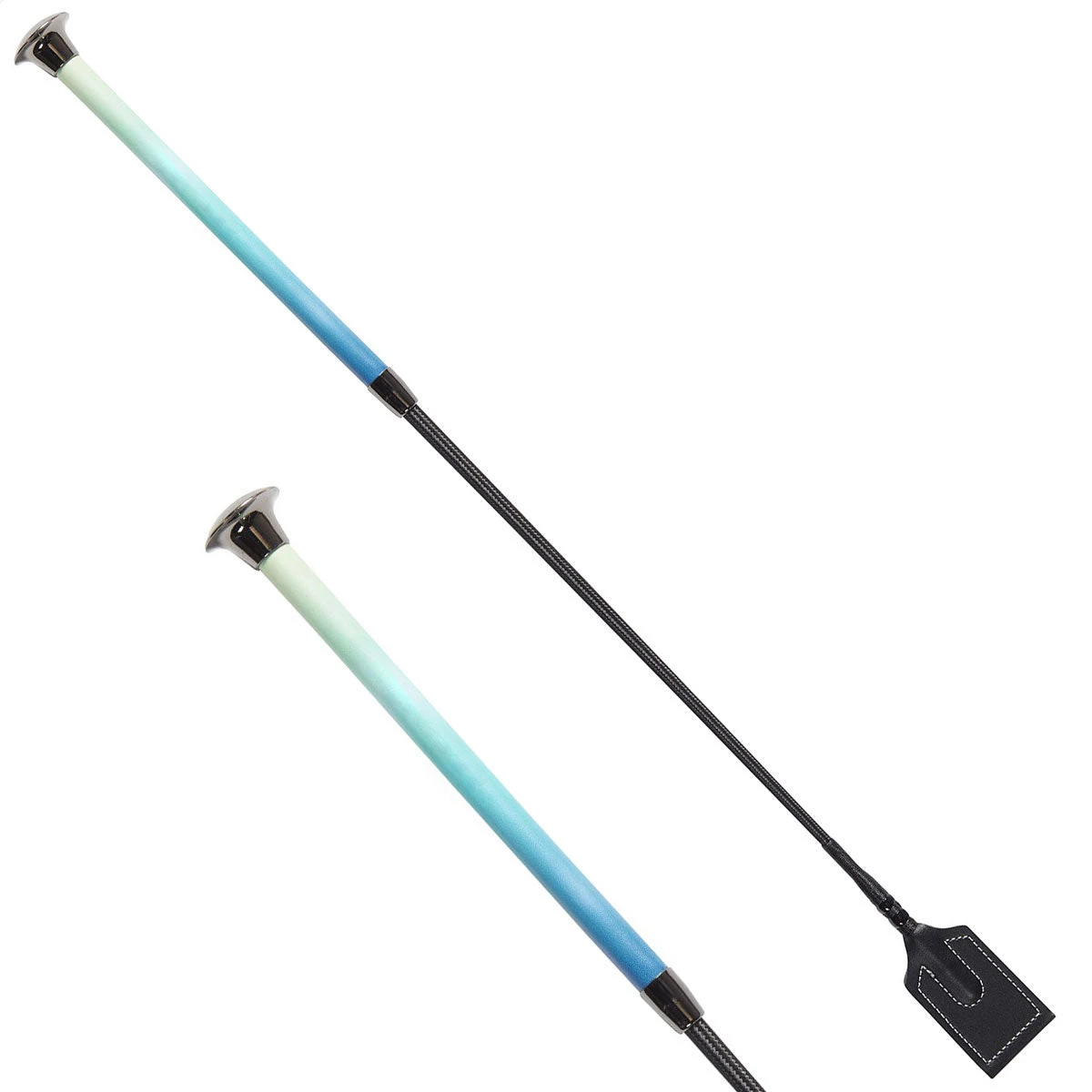 Weatherbeeta Dublin Ombre Riding Crop - 24 Inch 4 Weatherbeeta Dublin Ombre Riding Crop - 24 Inch - Image 2