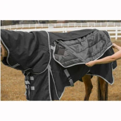TuffRider 4-in-1 Waterproof All Season Blanket -Lemieux Shop 100810t c1105 alt2