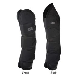 Tuffrider Oxford Shipping Boots 600D Set Of 4 -Lemieux Shop 100811t c1105 alt2