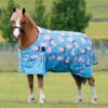 Saxon Pony Lightweight Turnout Blanket - Pig Print -Lemieux Shop 101622 c1137