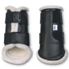 Toklat Valena Wool Fleece Lined Front Boots 1 Toklat Valena Wool Fleece Lined Front Boots -Lemieux Shop 10 0700 c1105