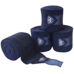 Woof Wear Vision Polo Wraps - Set Of 4 -Lemieux Shop 11 2198 c1146