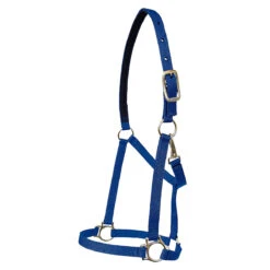 Walsh Nylon Halter .75 Inch -Lemieux Shop 1136 c1159
