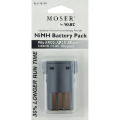 Wahl Arco Clipper Replacement NiMH Battery -Lemieux Shop 114 300 2