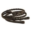 Tory Average Horse Laced Reins With Hook End 2 Tory Average Horse Laced Reins With Hook End -Lemieux Shop 1160 c1105