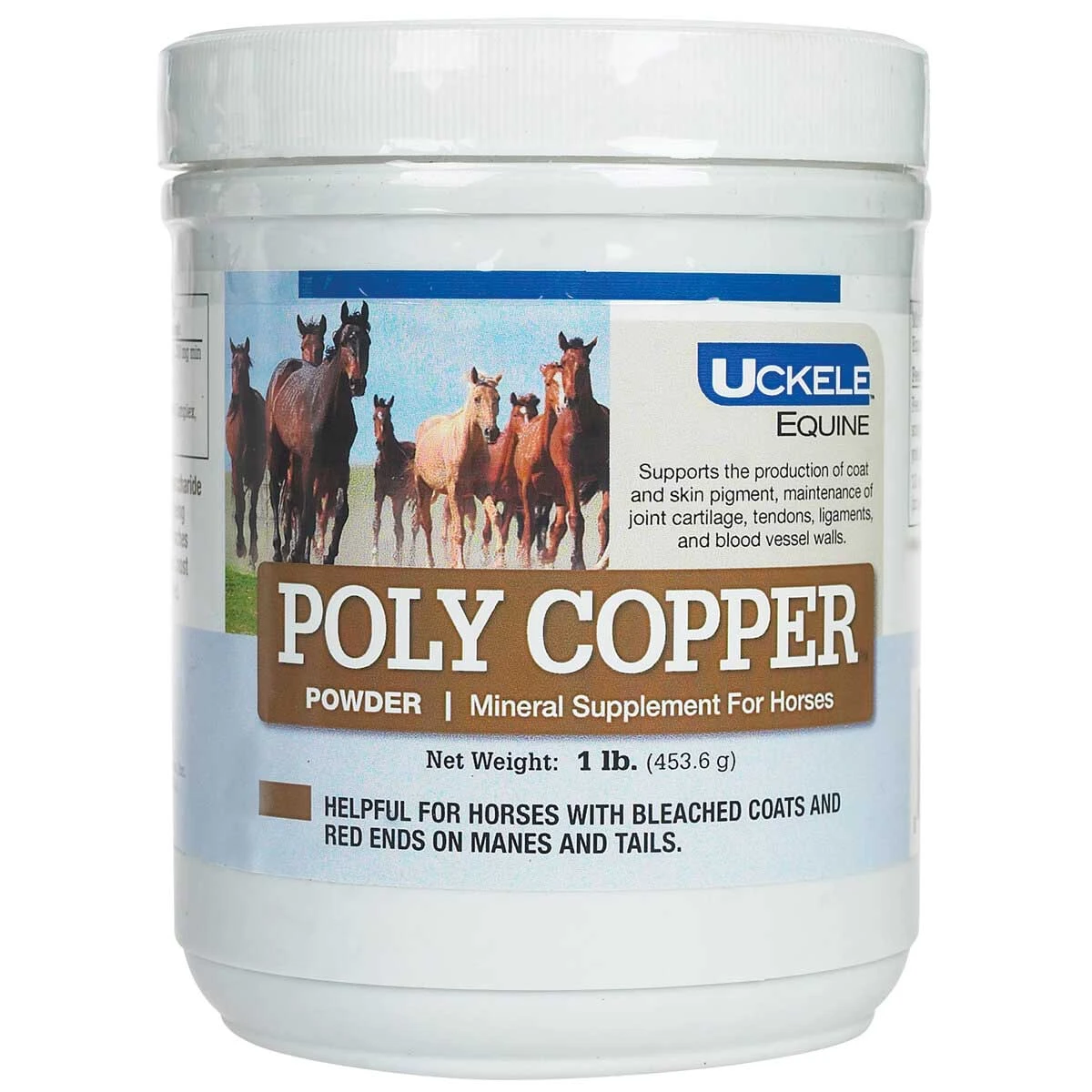 Uckele Poly Copper 1lb 3 Uckele Poly Copper 1lb