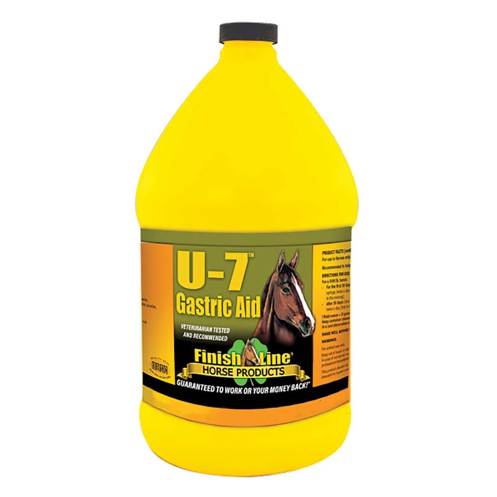Finish Line U-7 Gastric Liquid 64 Oz 3 Finish Line U-7 Gastric Liquid 64 Oz