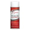 Shapleys Hi Gloss Spray 12 Oz Aerosol -Lemieux Shop 1312s