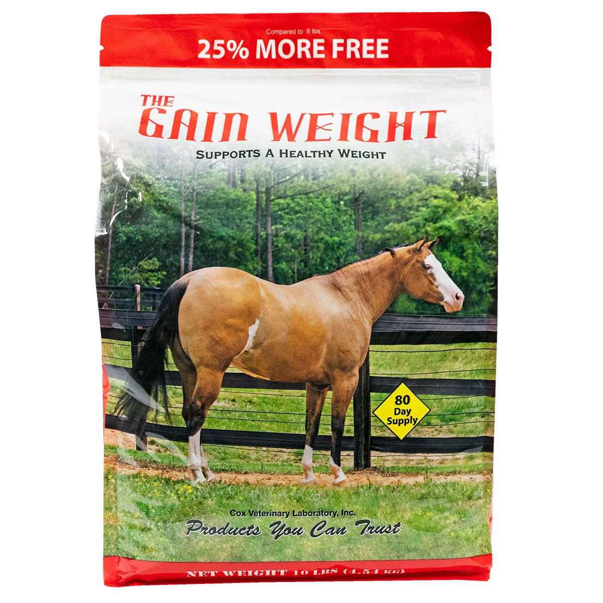 Cox Vet Labs Gain Weight Refill Bag 10 Lb 3 Cox Vet Labs Gain Weight Refill Bag 10 Lb