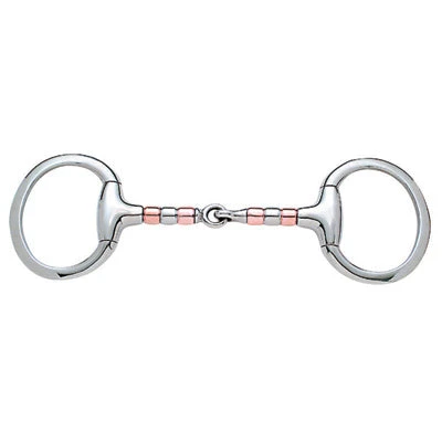 Korsteel Eggbutt Copper & Steel Roller 5in. 3 Korsteel Eggbutt Copper & Steel Roller 5in.