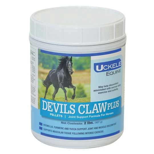 Uckele Devils Claw Plus Pellets 2 Lb 3 Uckele Devils Claw Plus Pellets 2 Lb