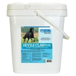 Uckele Devils Claw Plus Pellet - 20 Lb