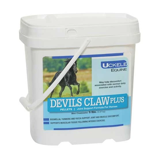 Uckele Devils Claw Plus Pellet - 5 Lb 3 Uckele Devils Claw Plus Pellet - 5 Lb