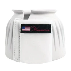 Walsh Ribbed Bell Boot With Velcro 7 Walsh Ribbed Bell Boot With Velcro -Lemieux Shop 147vw c1172 alt1