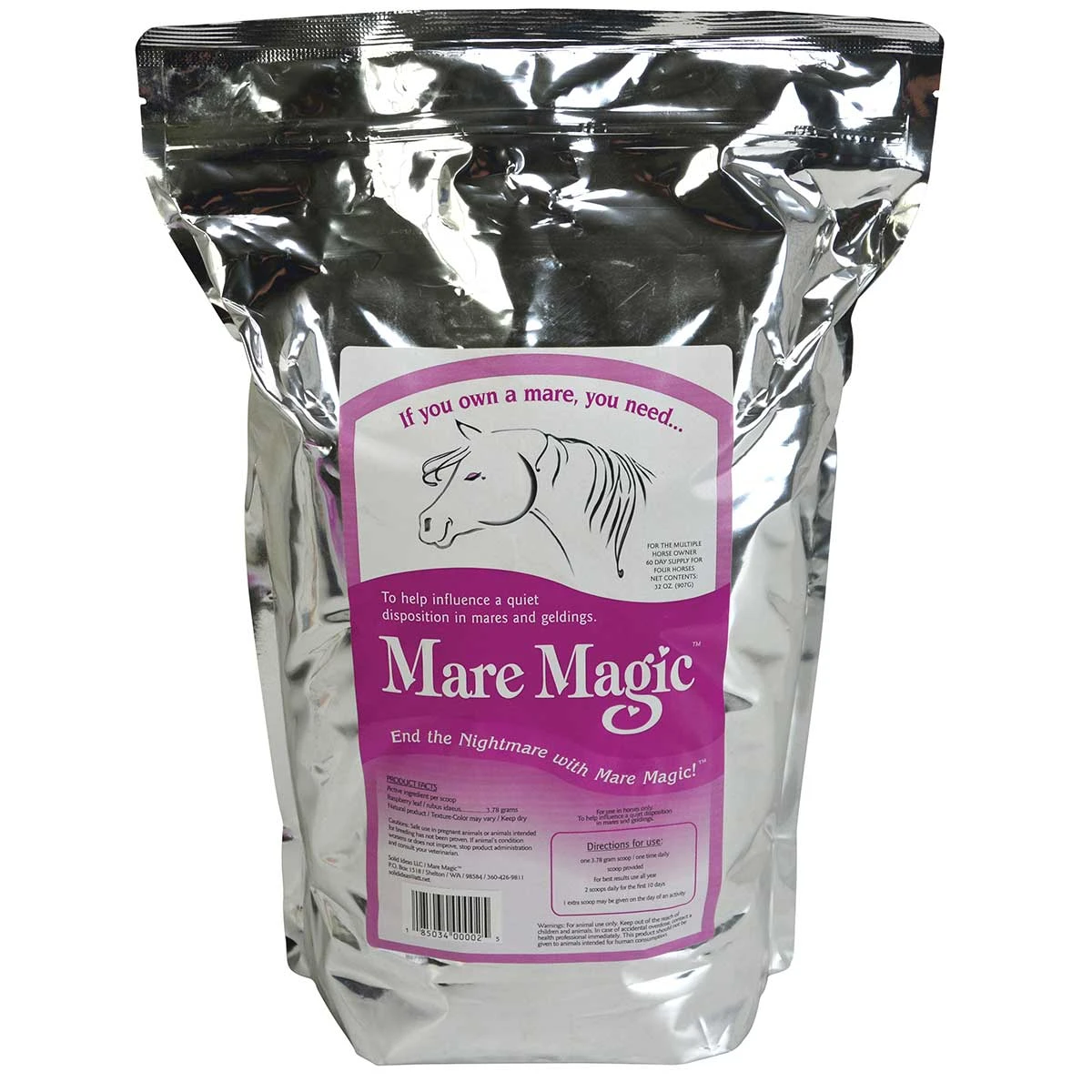 Mare Magic 32 Oz 3 Mare Magic 32 Oz
