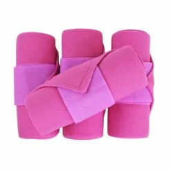 Country Pride Nylon Standing Bandages - Set Of 4 -Lemieux Shop 1551 c1156