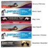 Dewormer Rotation Pack Premium