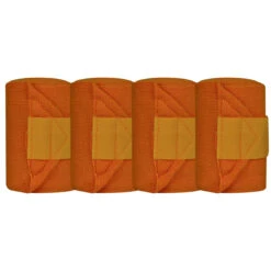 Premium Stall Bandages Set Of 4 With Velcro 20 Premium Stall Bandages Set Of 4 With Velcro -Lemieux Shop 1599 c1123