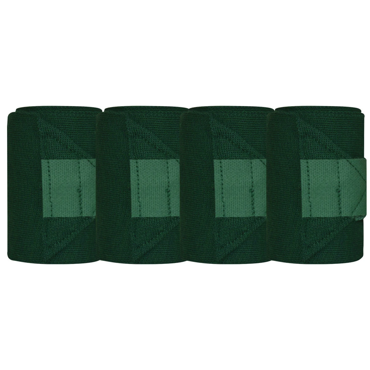 Premium Stall Bandages Set Of 4 With Velcro 9 Premium Stall Bandages Set Of 4 With Velcro - Image 7