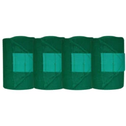 Premium Stall Bandages Set Of 4 With Velcro 17 Premium Stall Bandages Set Of 4 With Velcro -Lemieux Shop 1599 c1133