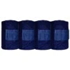 Premium Stall Bandages Set Of 4 With Velcro 1 Premium Stall Bandages Set Of 4 With Velcro -Lemieux Shop 1599 c1146