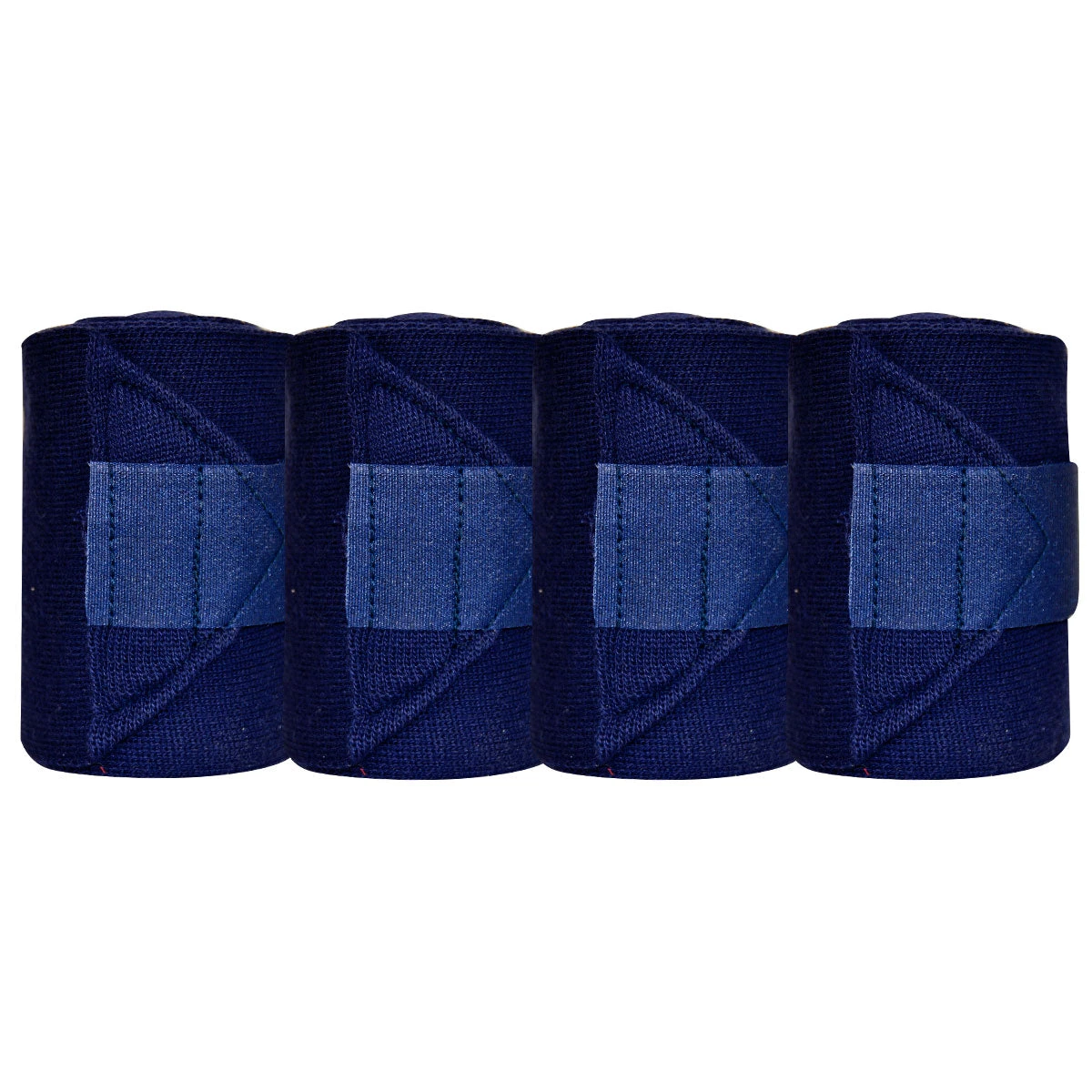 Premium Stall Bandages Set Of 4 With Velcro 3 Premium Stall Bandages Set Of 4 With Velcro