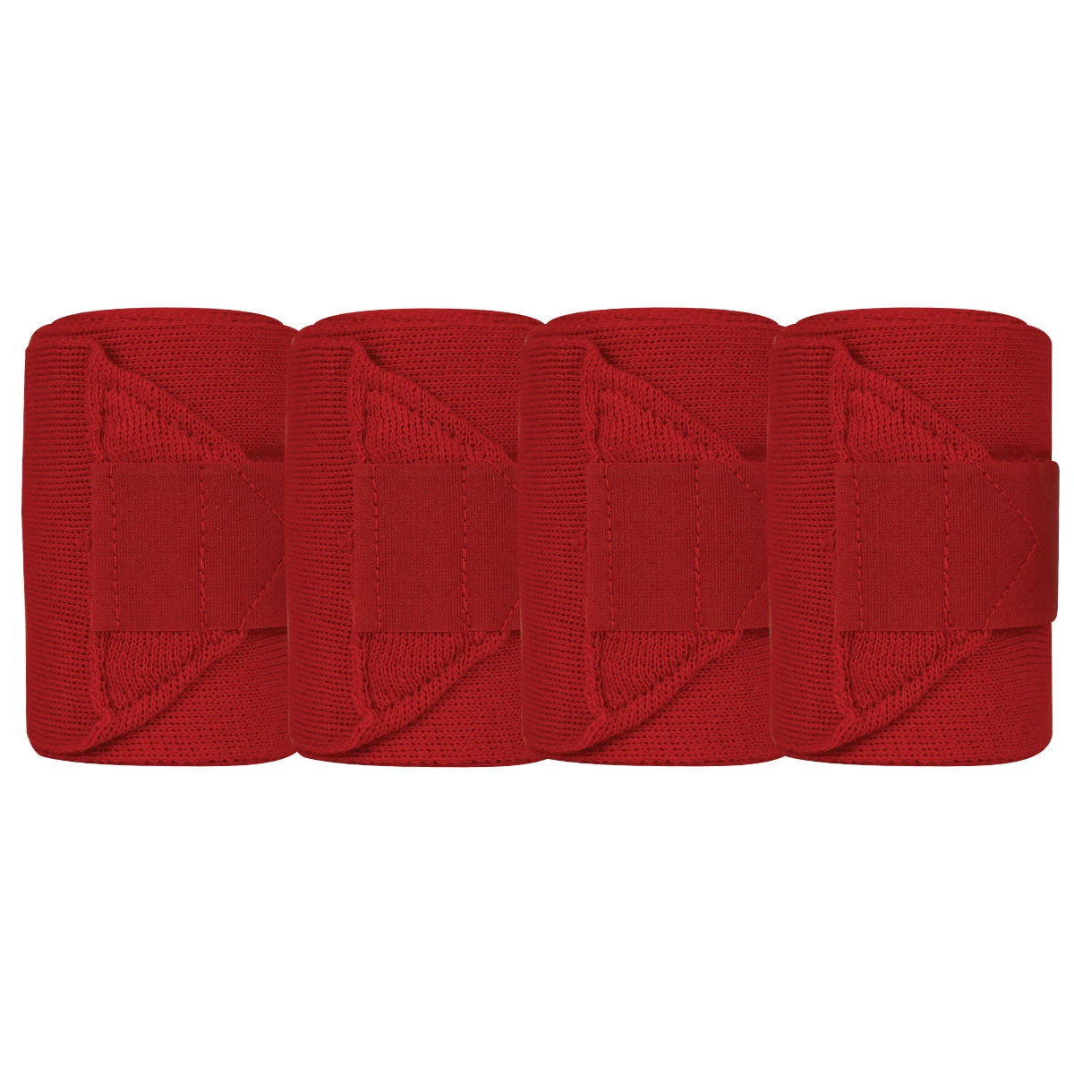 Premium Stall Bandages Set Of 4 With Velcro 11 Premium Stall Bandages Set Of 4 With Velcro - Image 9