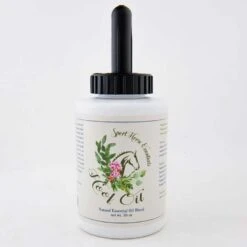 Sport Horse Essentials Hoof Oil 16 Oz