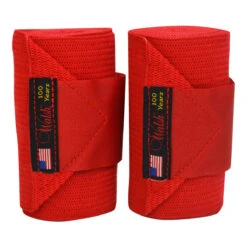 Walsh Brace Bandage Pair 9 Walsh Brace Bandage Pair -Lemieux Shop 171W c1158