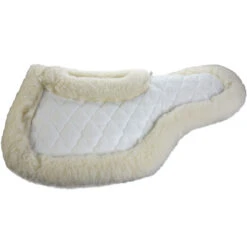 Toklat Superquilt And Woolback Wither Relief Half Pad