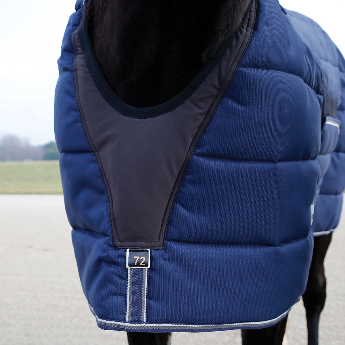 Country Pride Squall Ultra Heavyweight Stable Blanket 4 Country Pride Squall Ultra Heavyweight Stable Blanket - Image 2