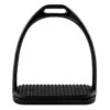 Black Stainless Steel Fillis English Stirrups 2 Black Stainless Steel Fillis English Stirrups -Lemieux Shop 19014 c1105 alt1