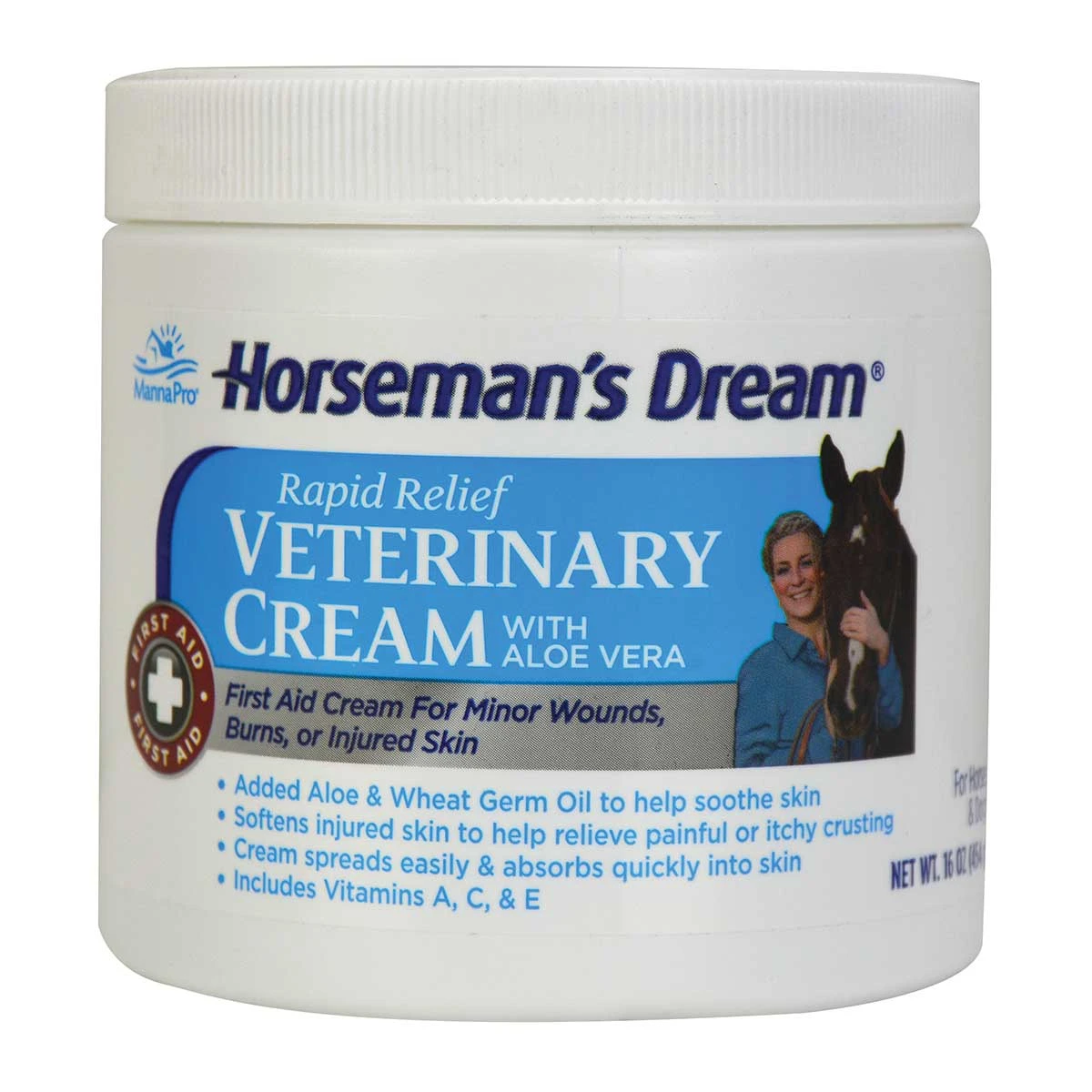 Horsemans Dream Veterinary Cream With Aloe Vera 3 Horsemans Dream Veterinary Cream With Aloe Vera