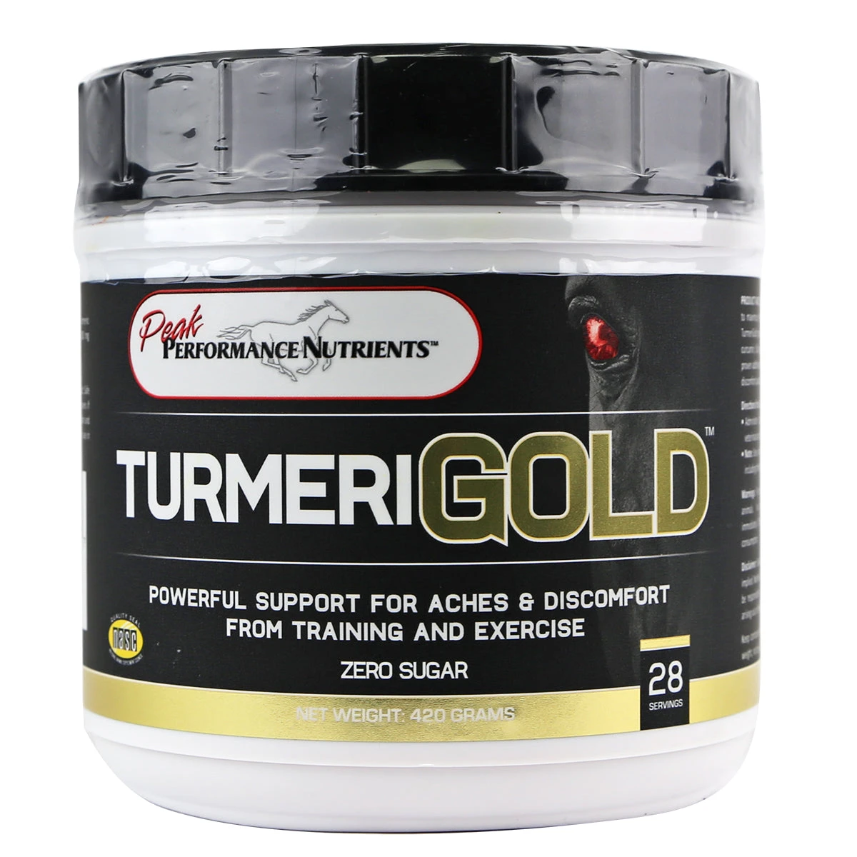 Peak Performance TurmeriGold 420g 3 Peak Performance TurmeriGold 420g