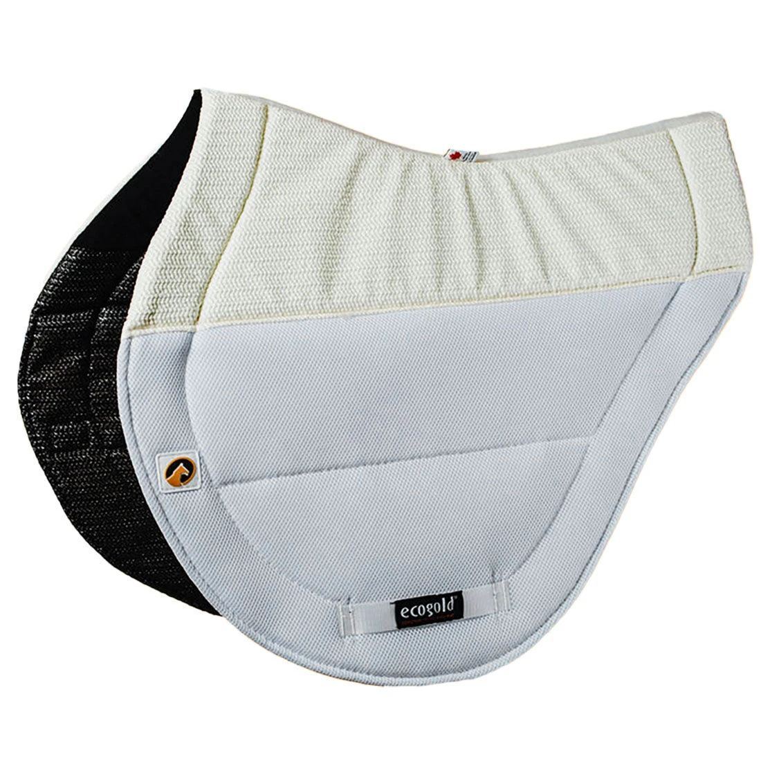Ecogold Secure Cross Country Saddle Pad 3 Ecogold Secure Cross Country Saddle Pad