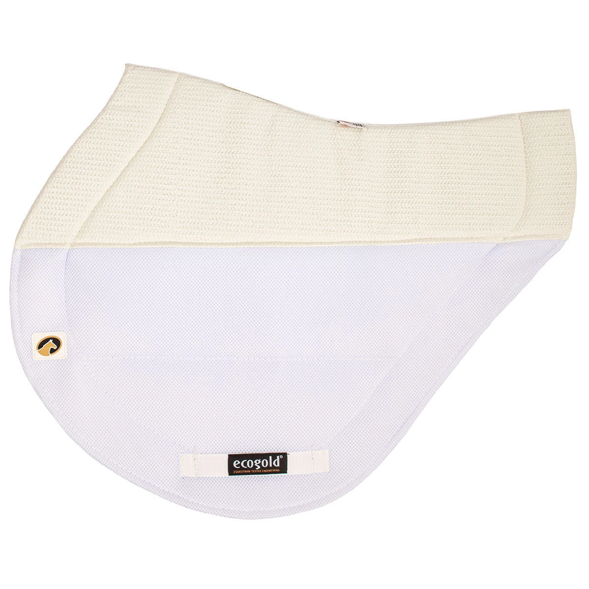 Ecogold Secure Cross Country Saddle Pad 5 Ecogold Secure Cross Country Saddle Pad - Image 3