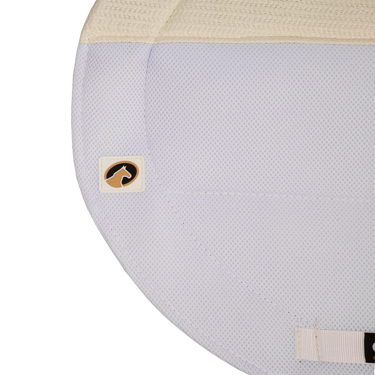 Ecogold Secure Cross Country Saddle Pad 7 Ecogold Secure Cross Country Saddle Pad - Image 5