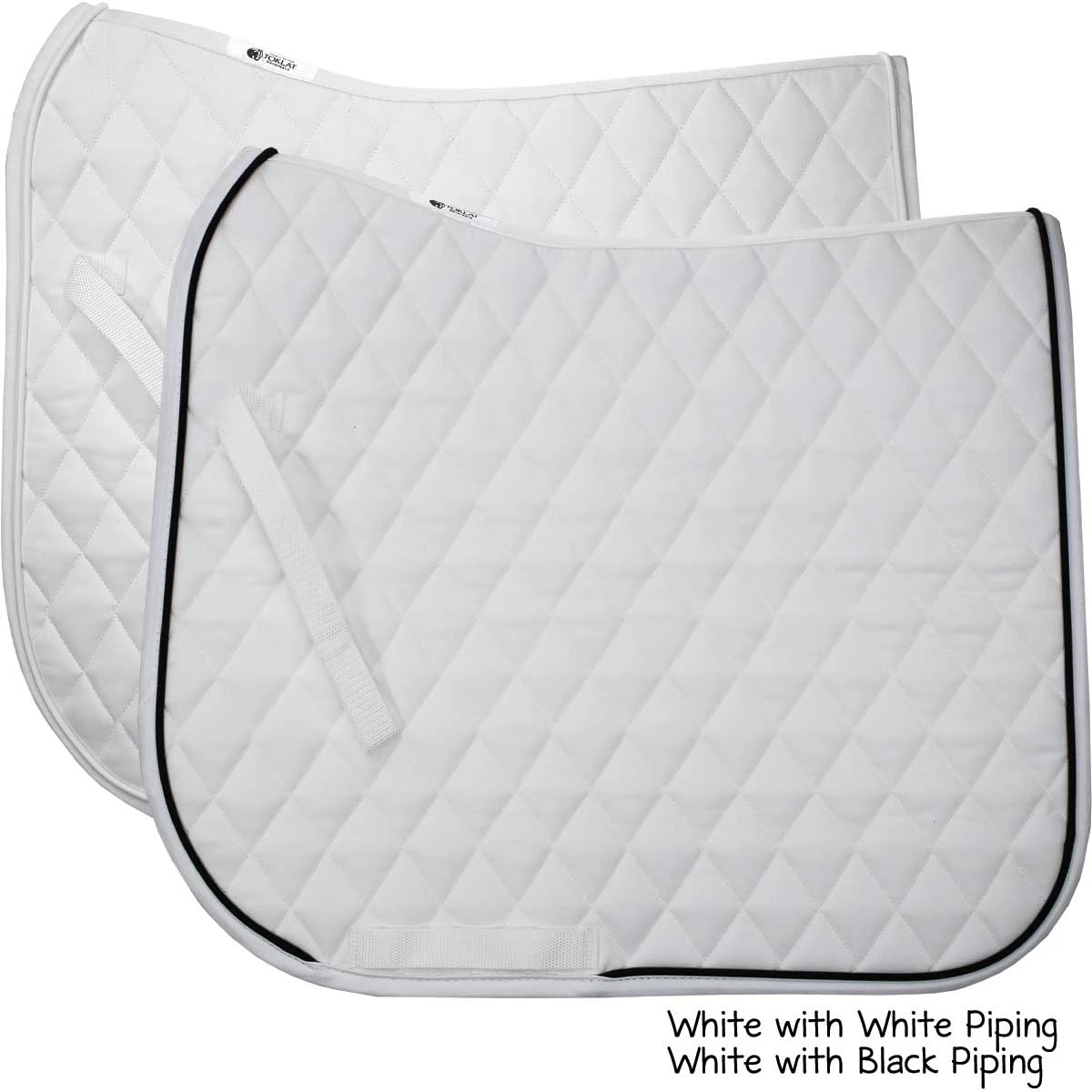 Toklat Classics III Dressage Pad 4 Toklat Classics III Dressage Pad - Image 2