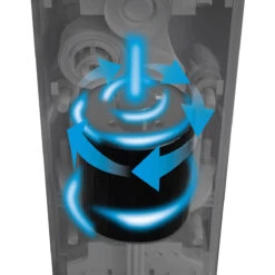 Oster® Oster Turbo A5 Cordless Clipper -Lemieux Shop 2143767 c1106 alt2