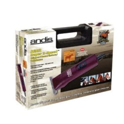 Andis AGC Super 2 Speed Horse Clipper With T-84 Blade -Lemieux Shop 22330 2